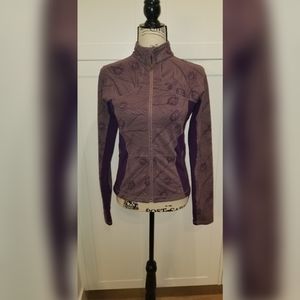 Lululemon Rare Print Shape Jacket